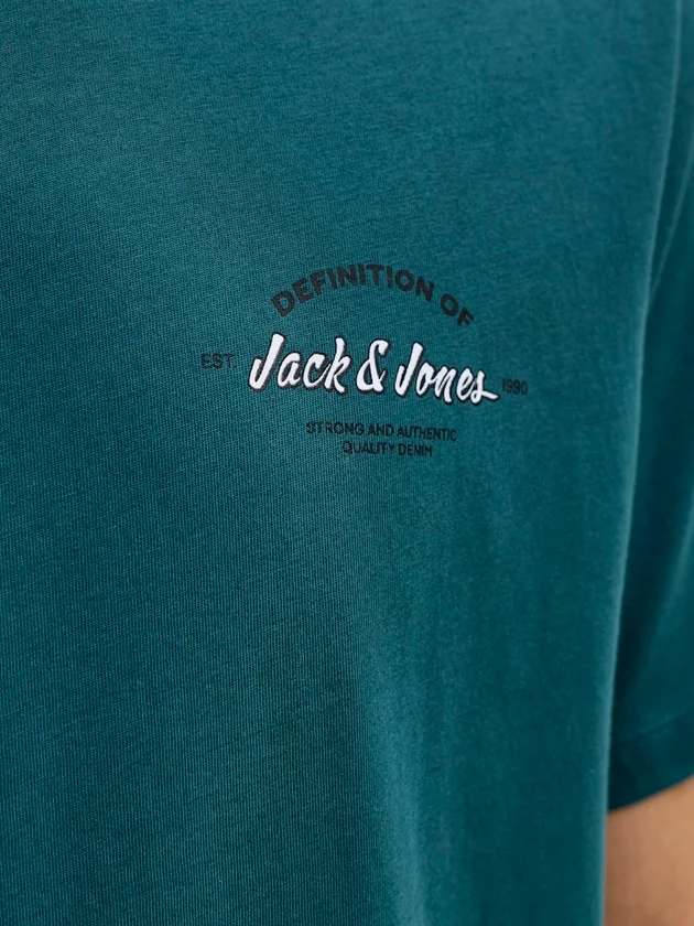 Jjbrandon Tee Ss Crew Neck