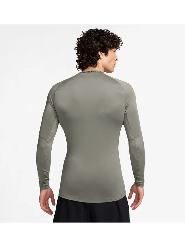 Np Df Tight Top Ls
