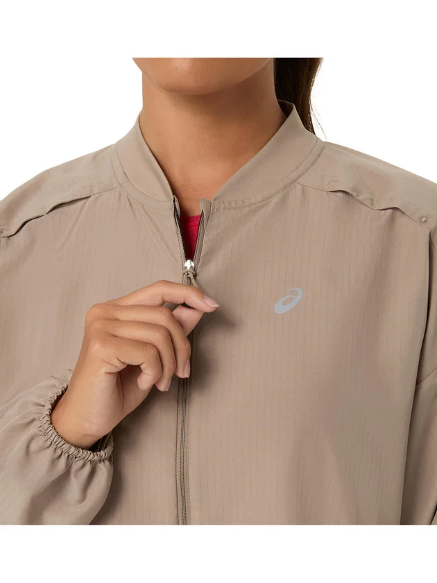Nagino Run Adjustable Jacket