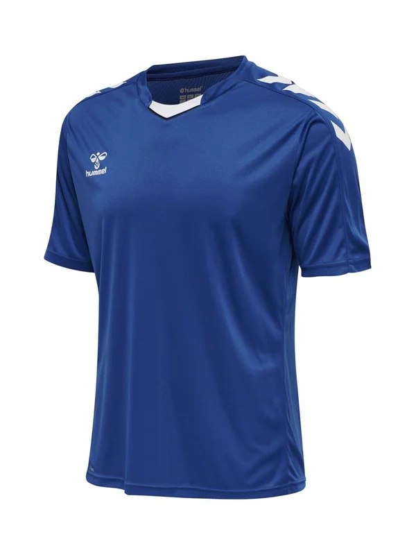 Core Xk Poly Jersey Ss