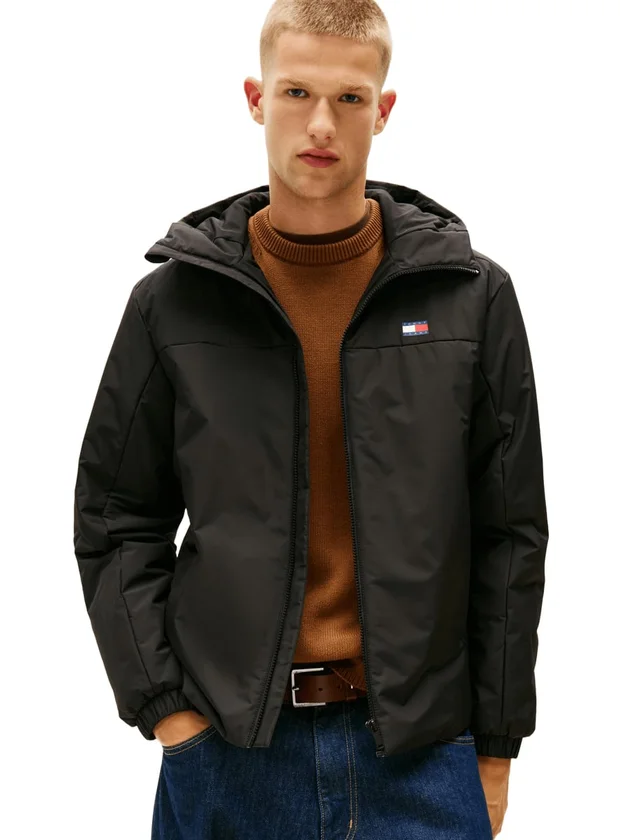TJM Padded Poly Jacket Ext