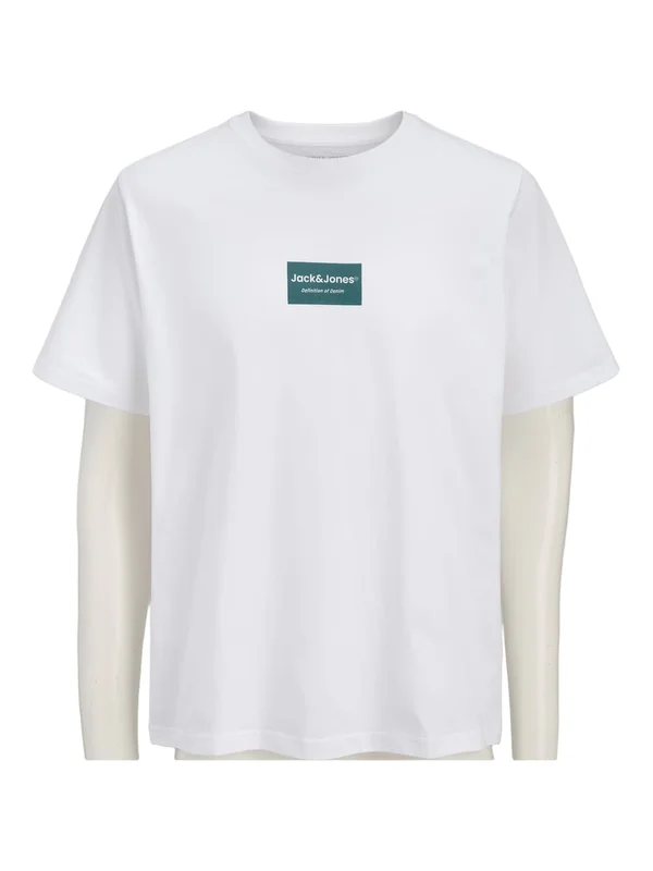Jjfrank Tee Ss Crew Neck