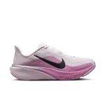 WHITE/BLACK-LT MAGENTA-BLEACHED LILAC