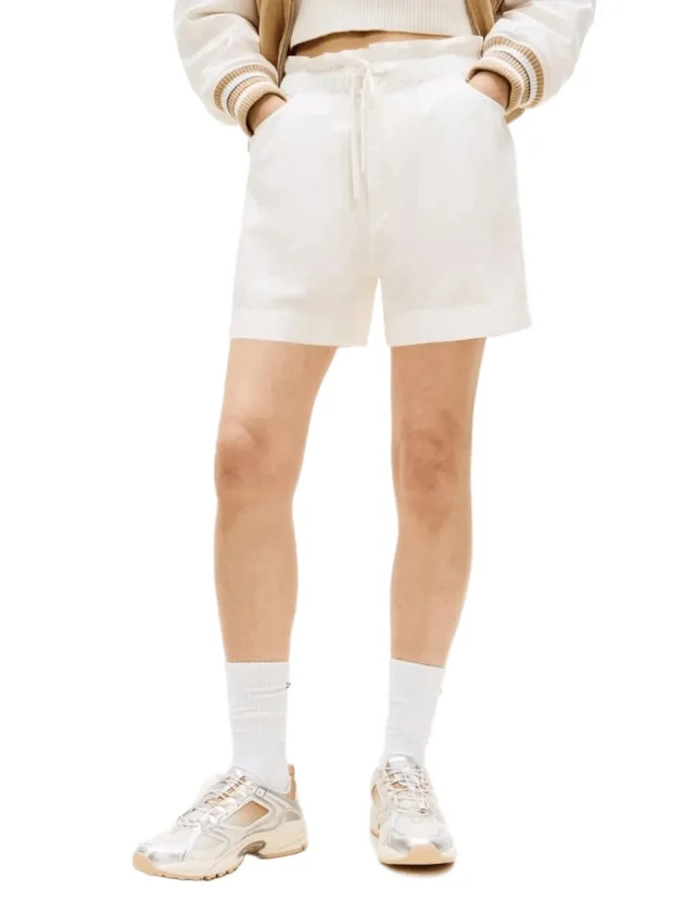 Essential Linen Shorts
