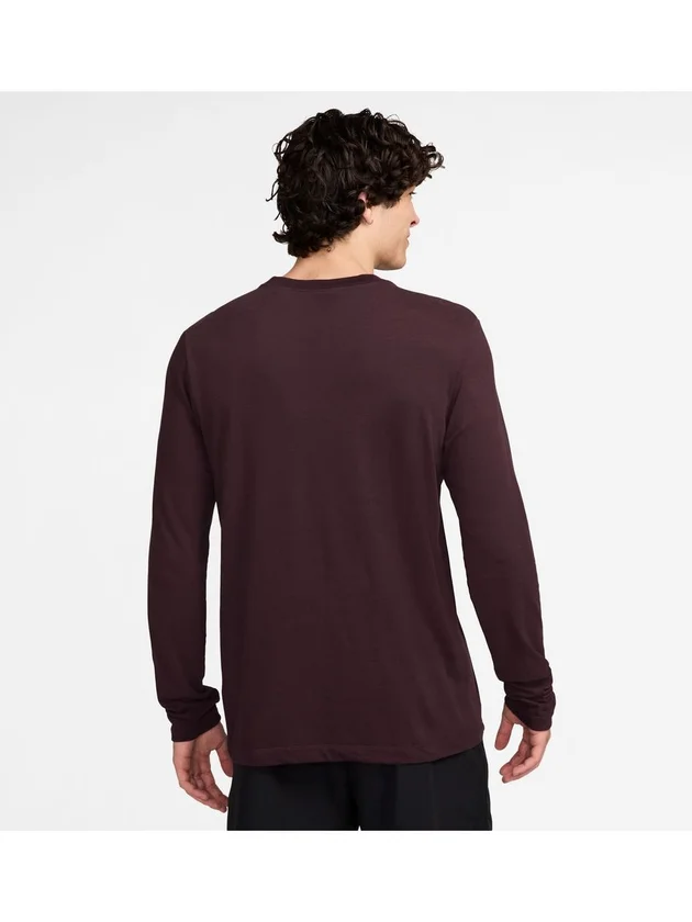 Df Tee Ls Trail