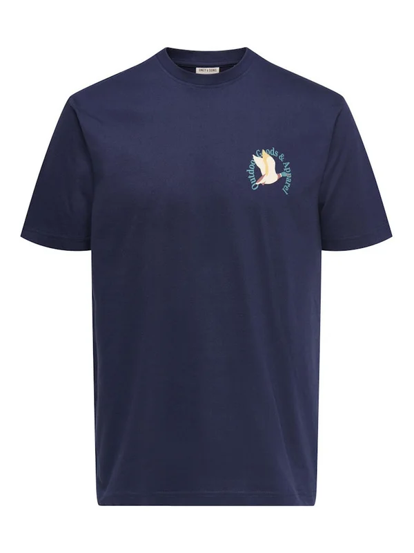 Onsbec Life Duck RLX SS Tee