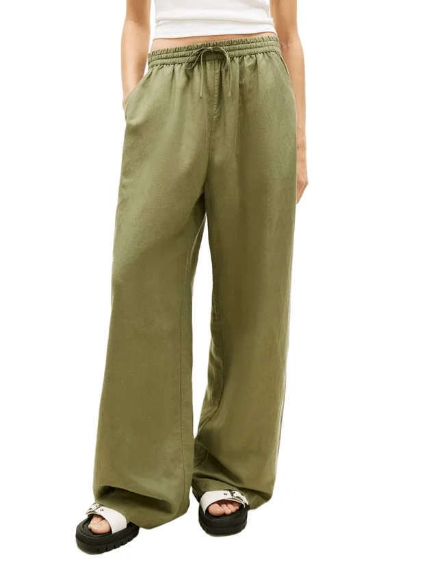Essential Linen Pants