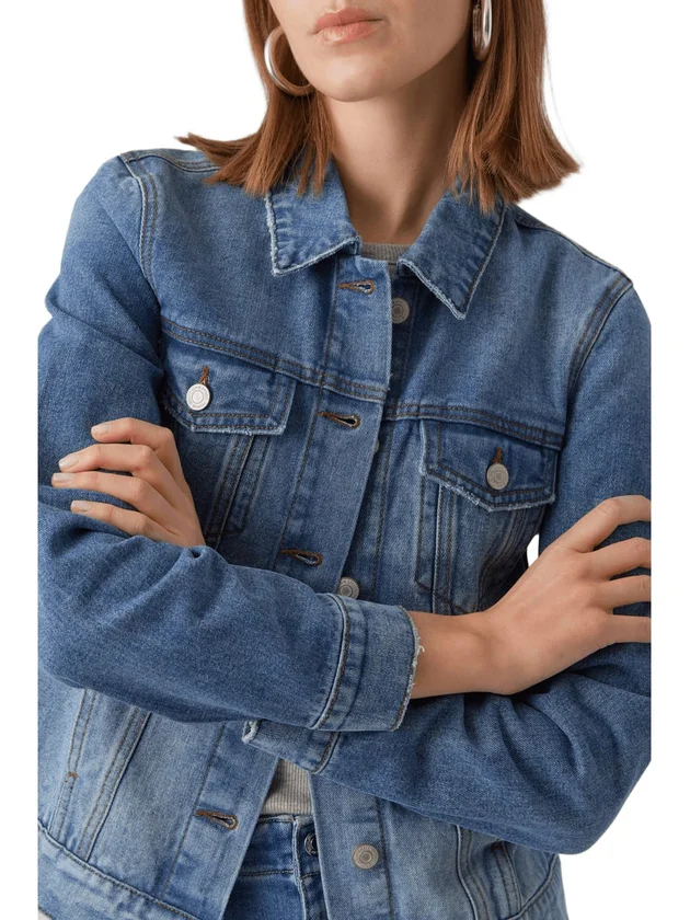 Vzorica Denim Jacket Mix Noos