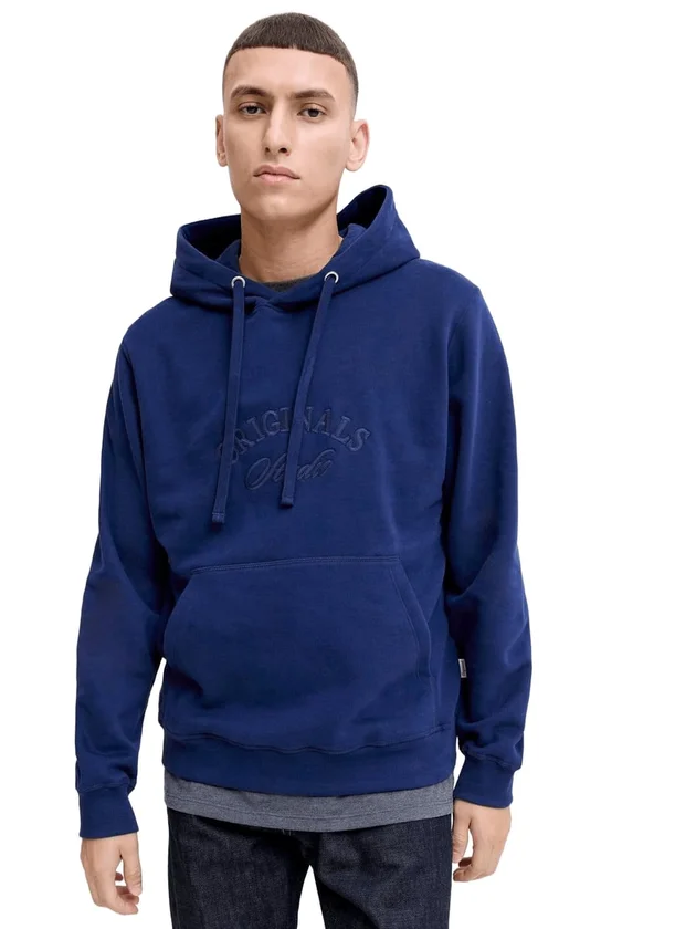 Jorbleecker Branding Sweat Hood