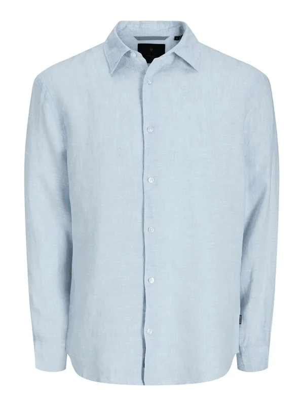 Lawrence Linen LS Shirt Sn