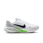WHITE/BLACK-GREEN STRIKE-GLACIER BLUE
