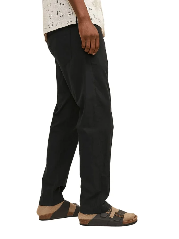 Summer Linen Blend Jogger