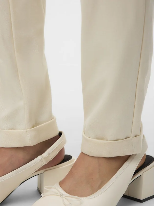 Loose Solid Pant Noos