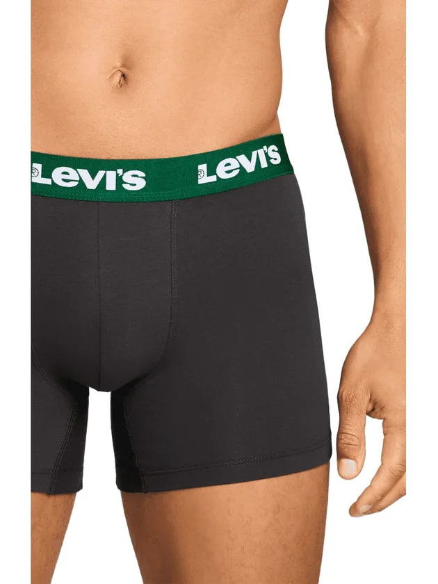 Repeat Logo Boxer Brief 2P