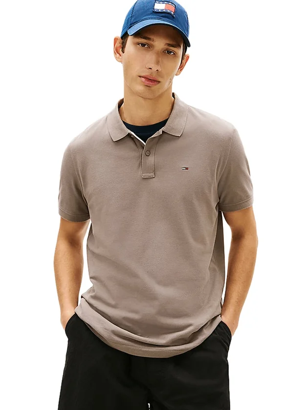Slim Placket Pol