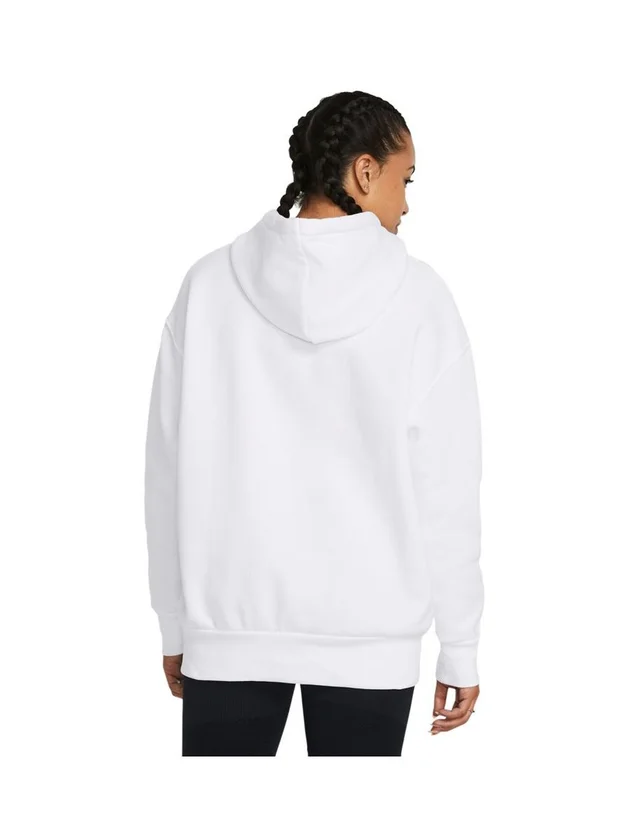 Icon Fleece Os Hoodie