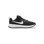 BLACK/WHITE-DK SMOKE GREY
