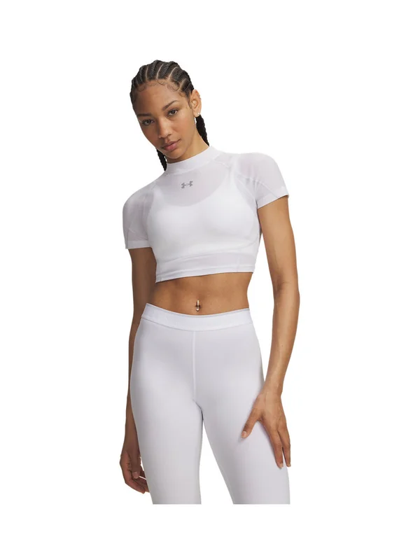 Heatgear Elite Crop Mck Ss