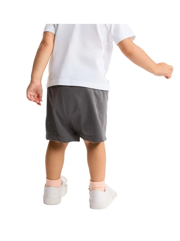Baby Box Nse Play Reg Short Set