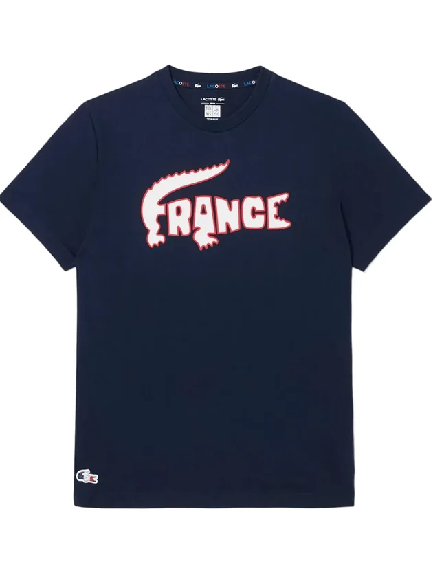 Tee-Shirt French Teams