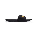 BLACK/METALLIC GOLD