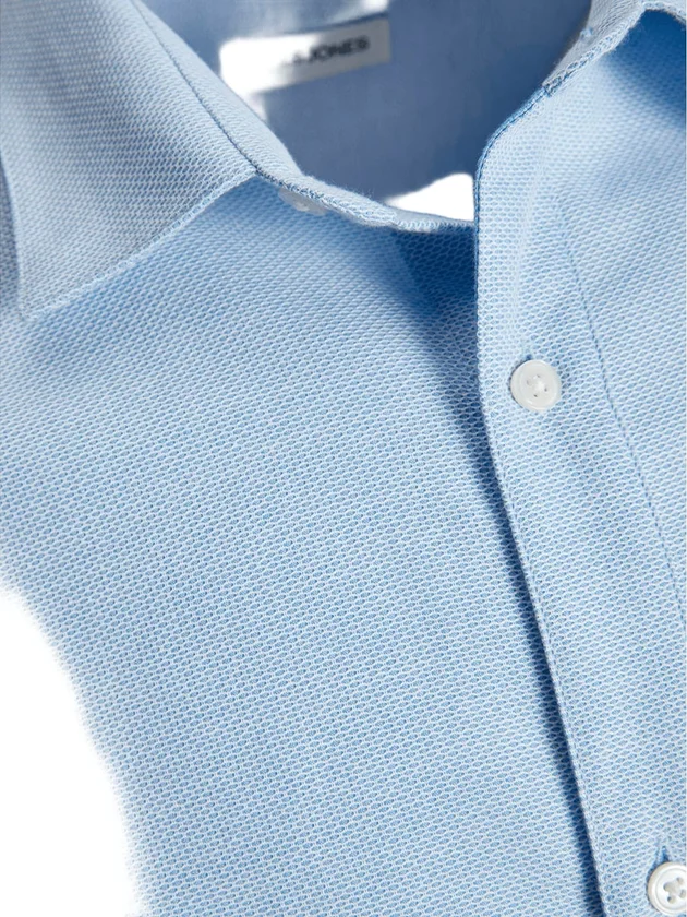 Structure Shirt L S Noos