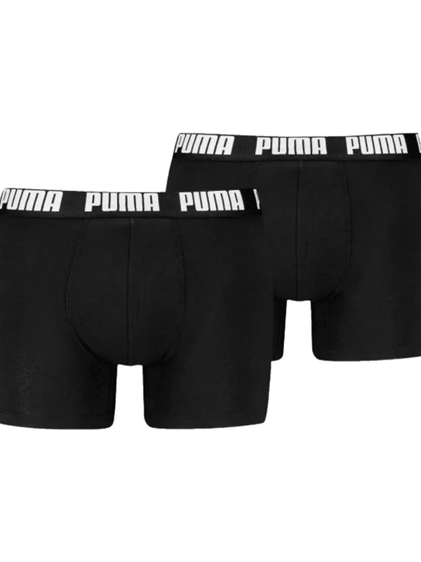 Everyday Basic Boxers 2P