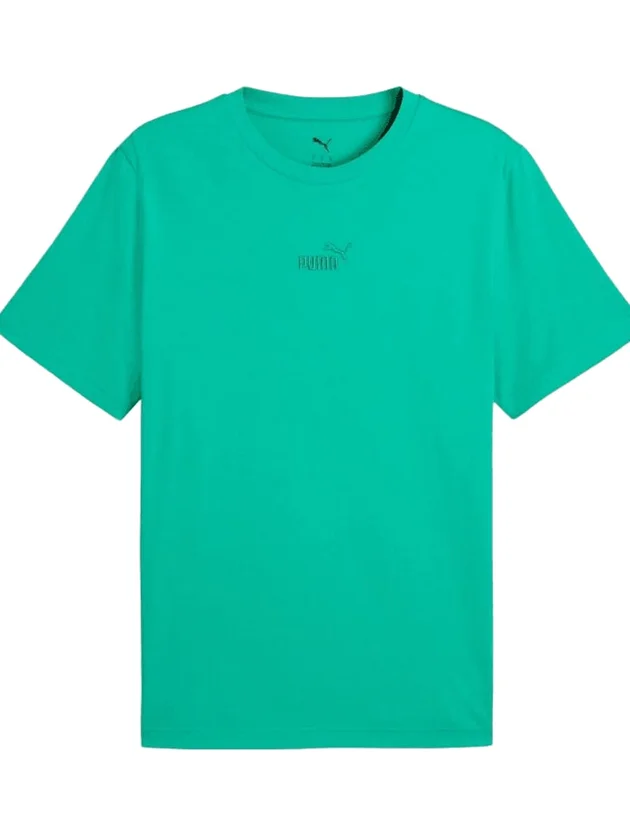 Ess Small No1 Logo Centered Tee