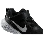 BLACK/WHITE-DK SMOKE GREY