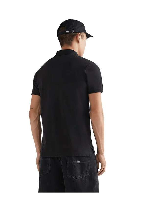 Tjm Slim Placket Pol