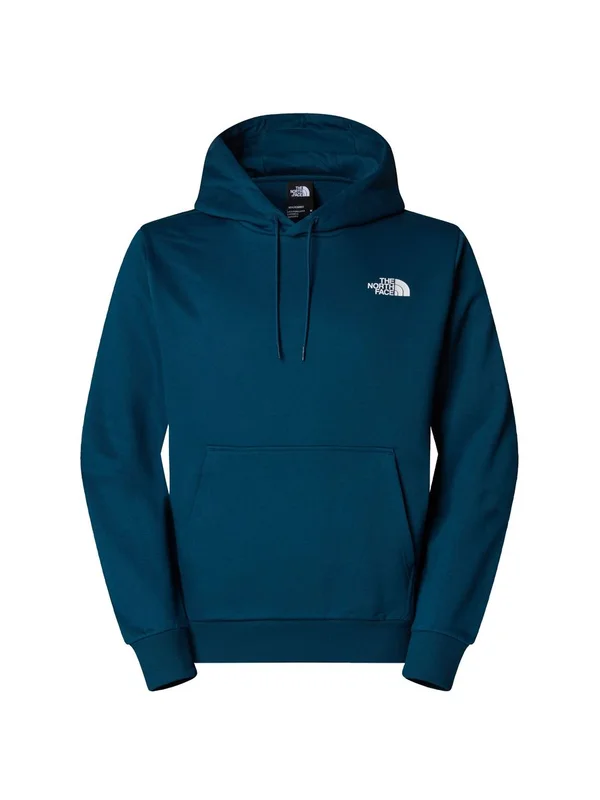 Simple Dome Regular Hoodie