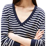 BLACK/ MULTI STRIPE