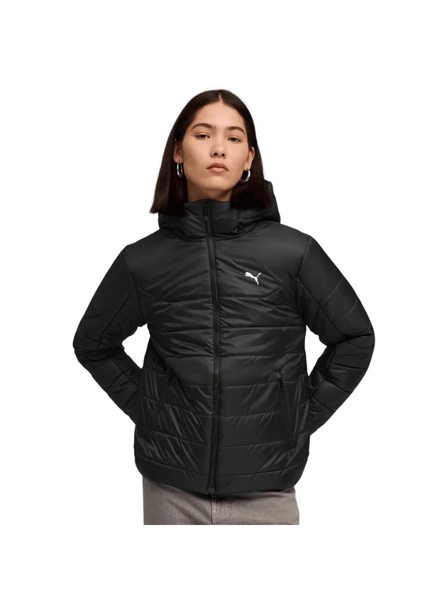 Ess Hooded Padded Jacket