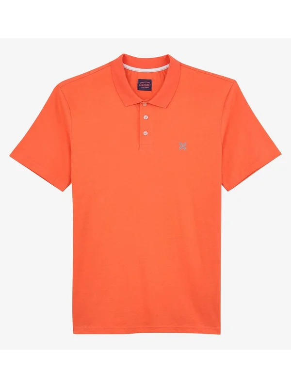 Polo Manches Courtes Graphique