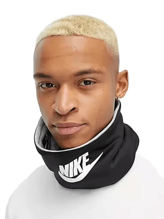 Neckwarmer Reversible Club Fleece
