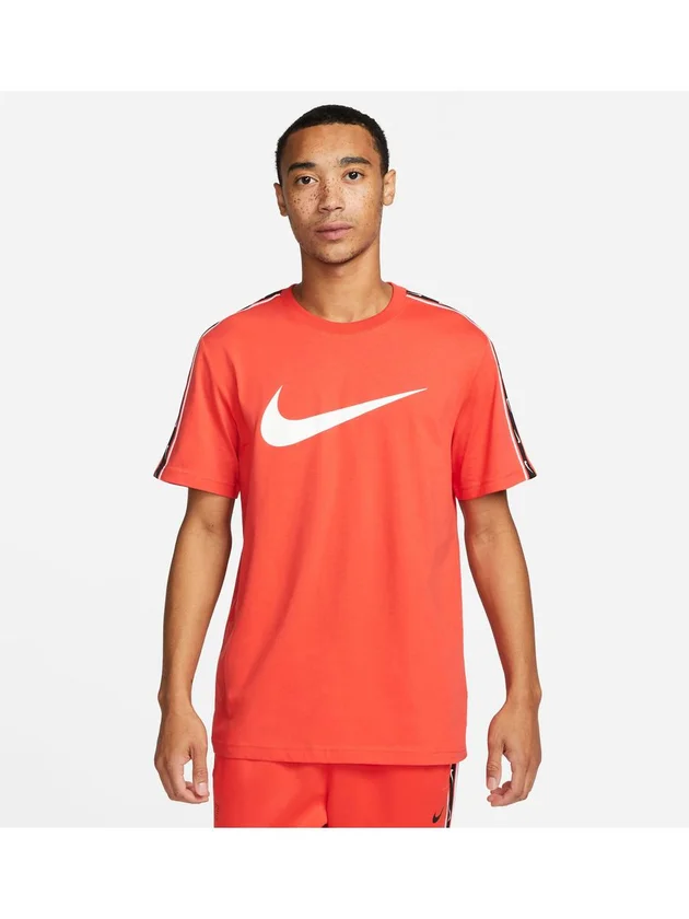 Repeat SW SS Tee