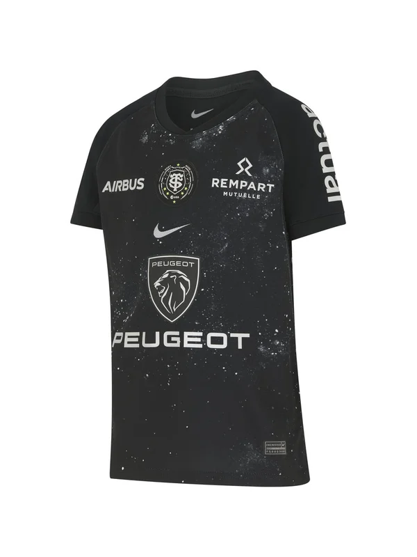 Std Toulousain Stadium Ss Jersey Fourth