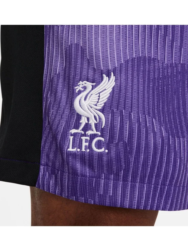 Liverpool Stadium Third