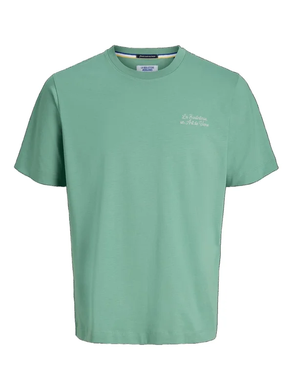 Jorfabron Tee Ss Crew Neck