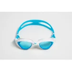 LIGHT BLUE-WHITE-BLUE
