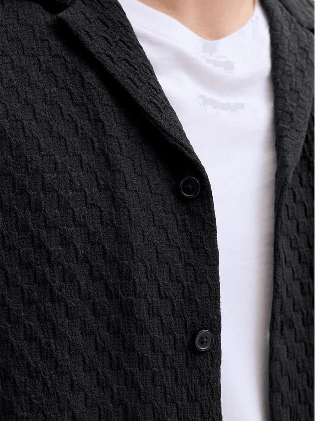 Jjsean Resort Shirt Ss