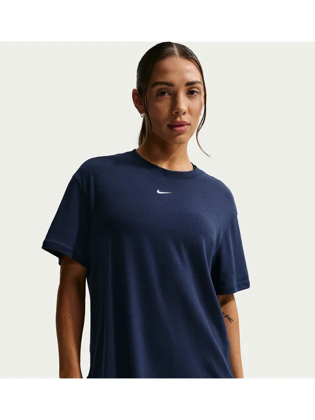 Nk One Relaxed Df Ss Top
