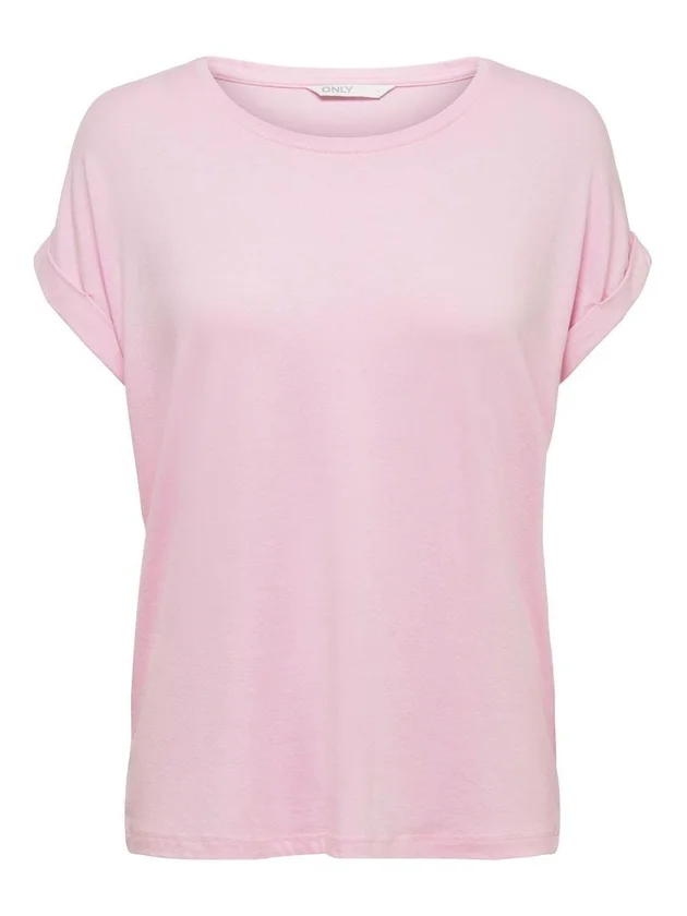 Onlmoster S S O Neck Top Noos Jrs