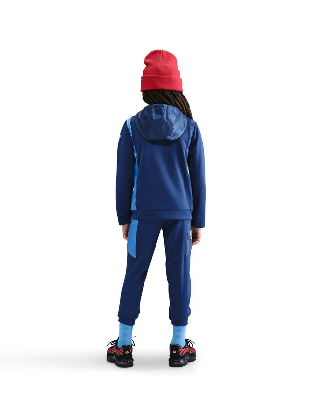 THFC UNSWPOLYWVNOVLYTRKSUIT3R