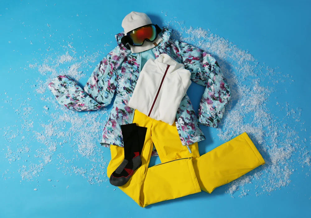 Vêtements de ski