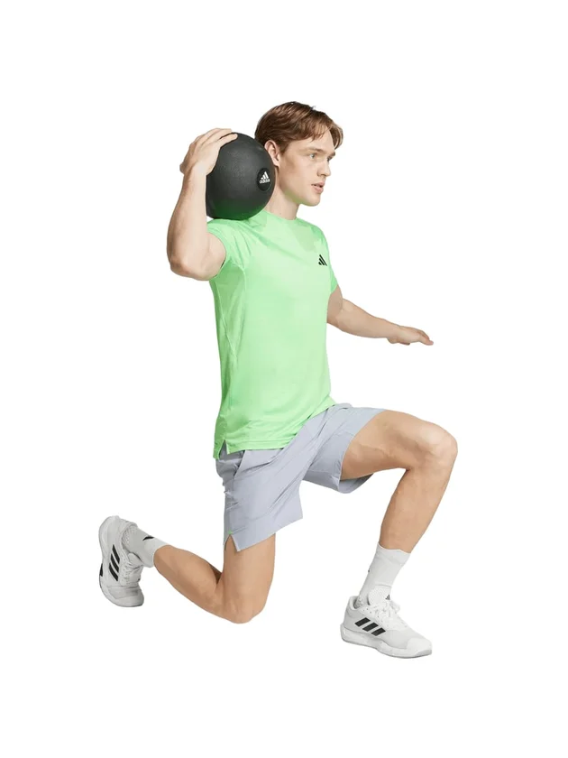 Gym+ Tee