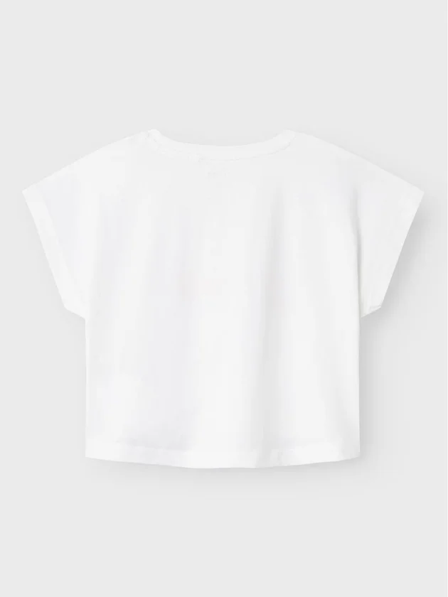 Vilma Capsl Crop Top F1 Noos