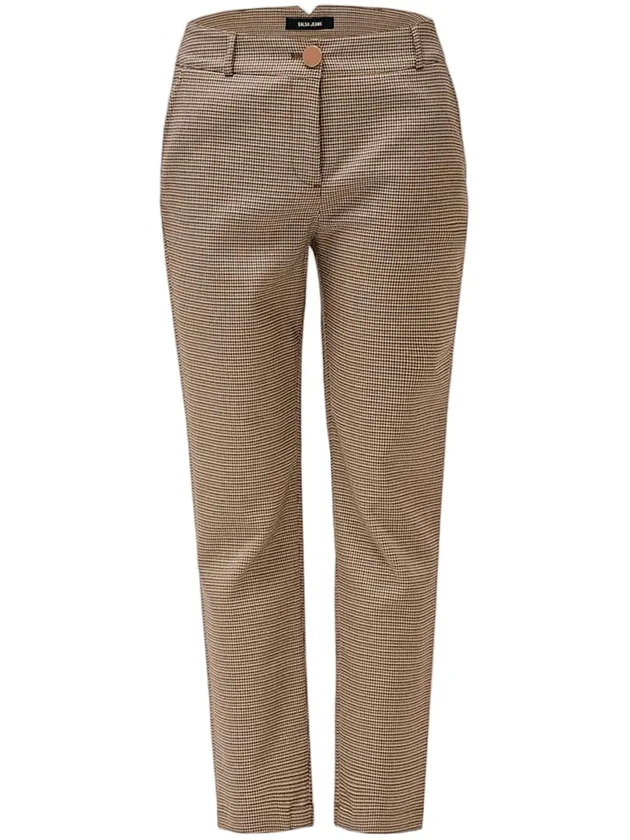 Basic High Waist Chino