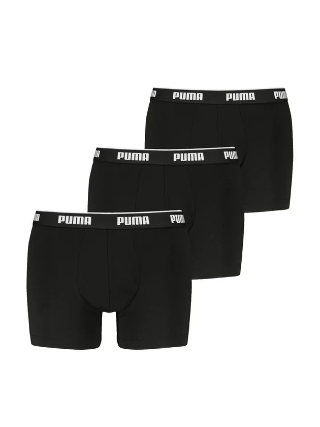 Everyday Basic Boxers 3P