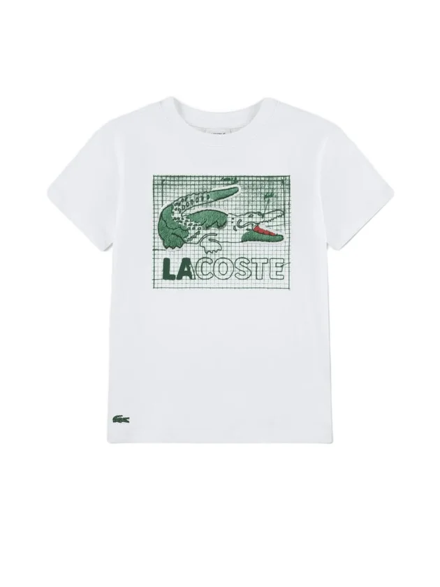 LCB Textured Graphic Tee